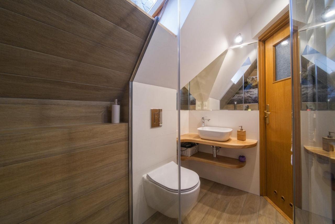 Apartament Chateau Karpielowka 考斯赛力克 外观 照片