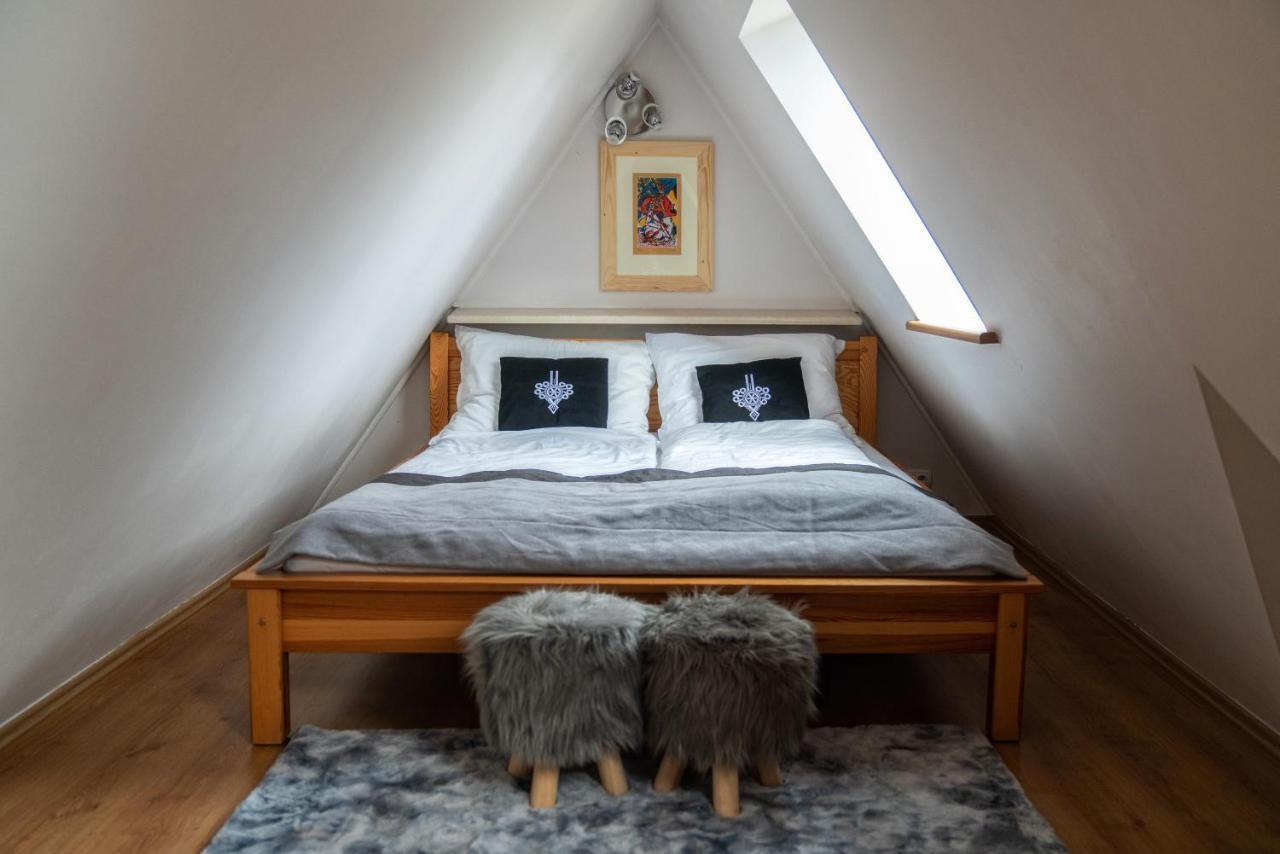 Apartament Chateau Karpielowka 考斯赛力克 外观 照片