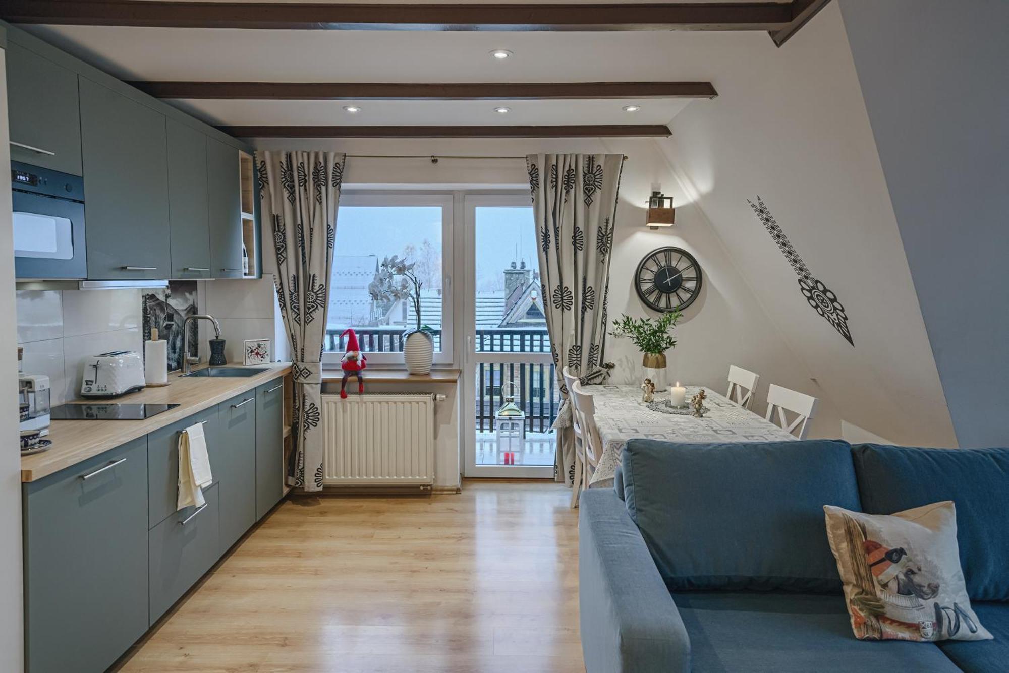 Apartament Chateau Karpielowka 考斯赛力克 外观 照片