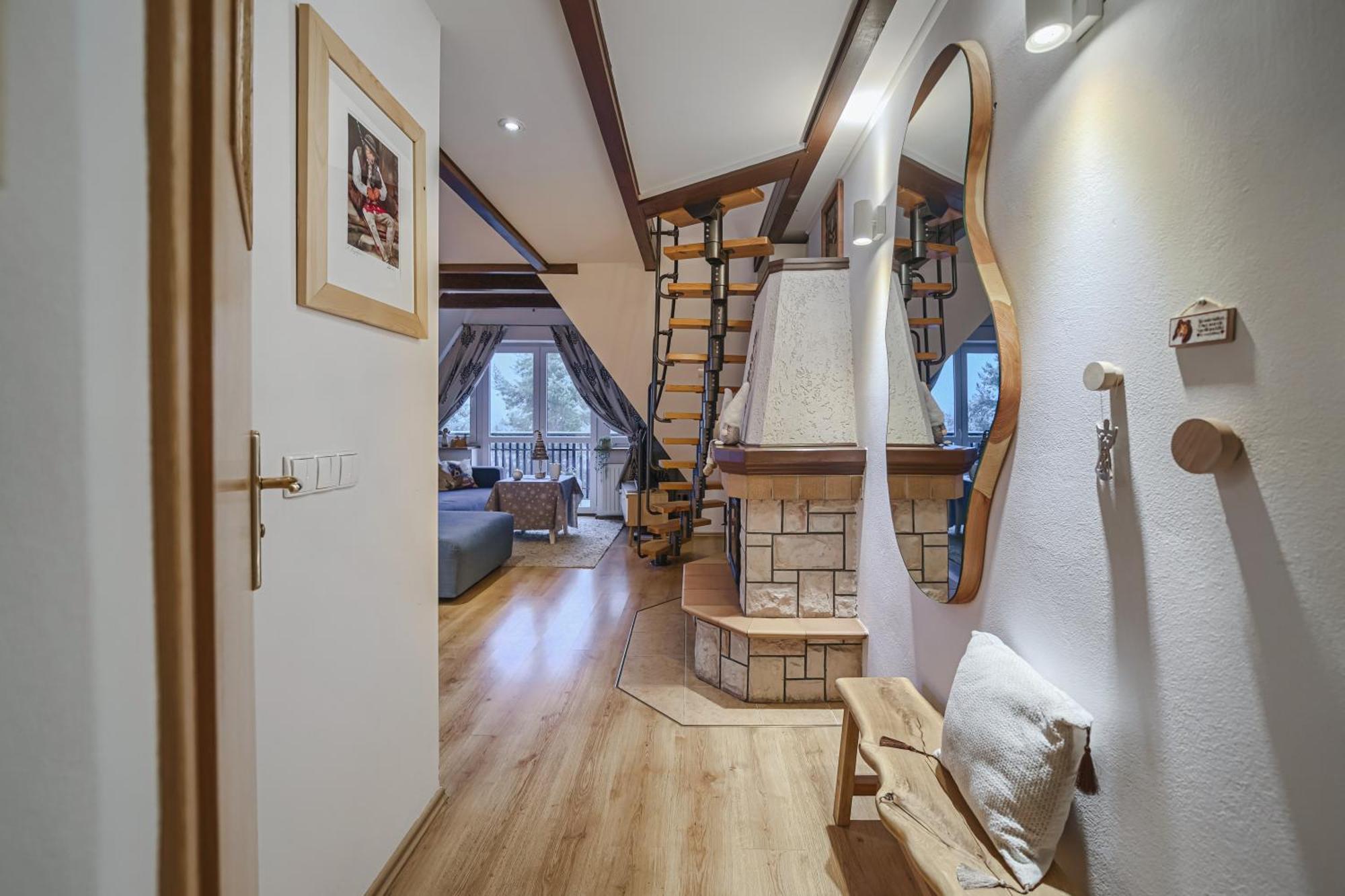 Apartament Chateau Karpielowka 考斯赛力克 外观 照片