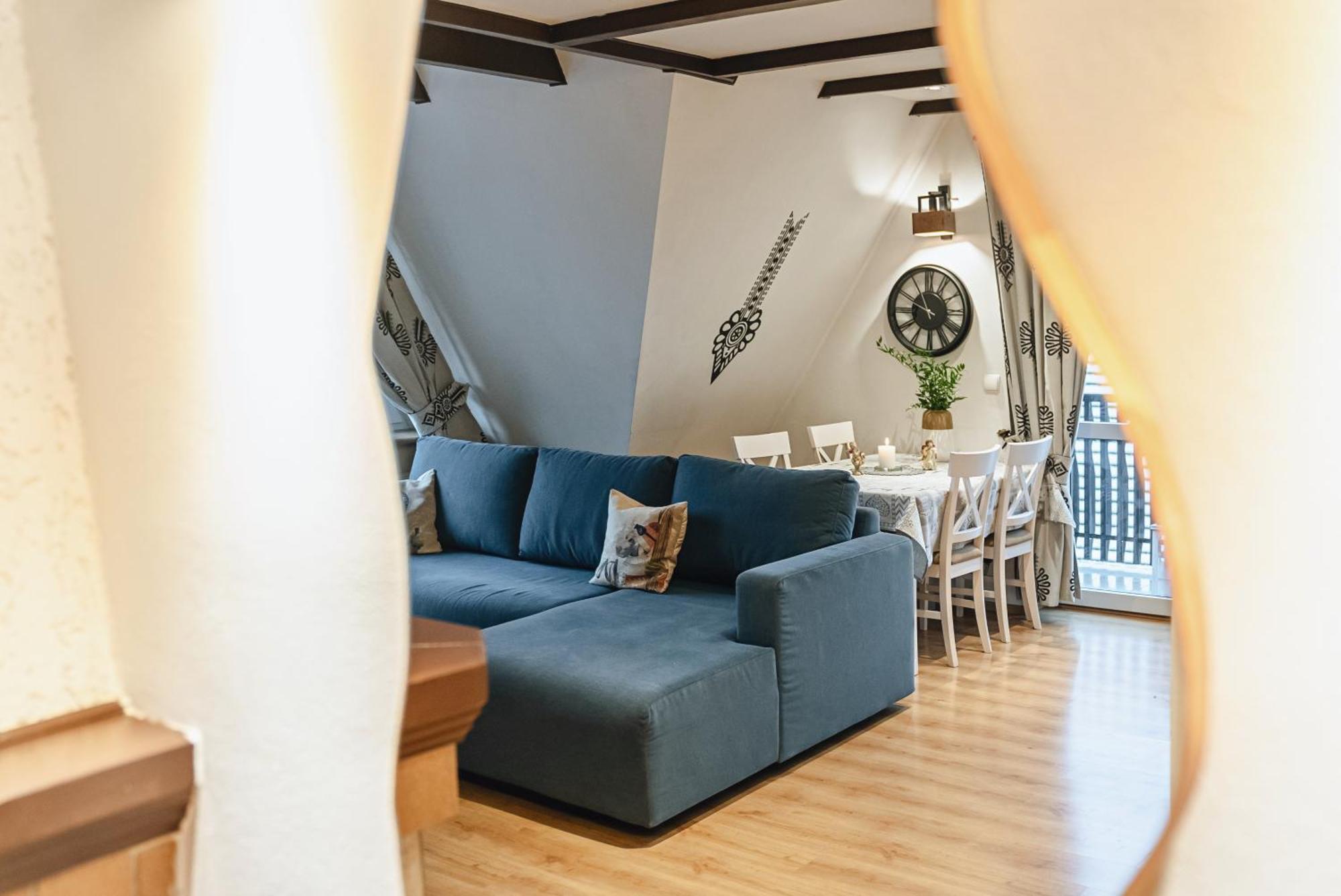 Apartament Chateau Karpielowka 考斯赛力克 外观 照片