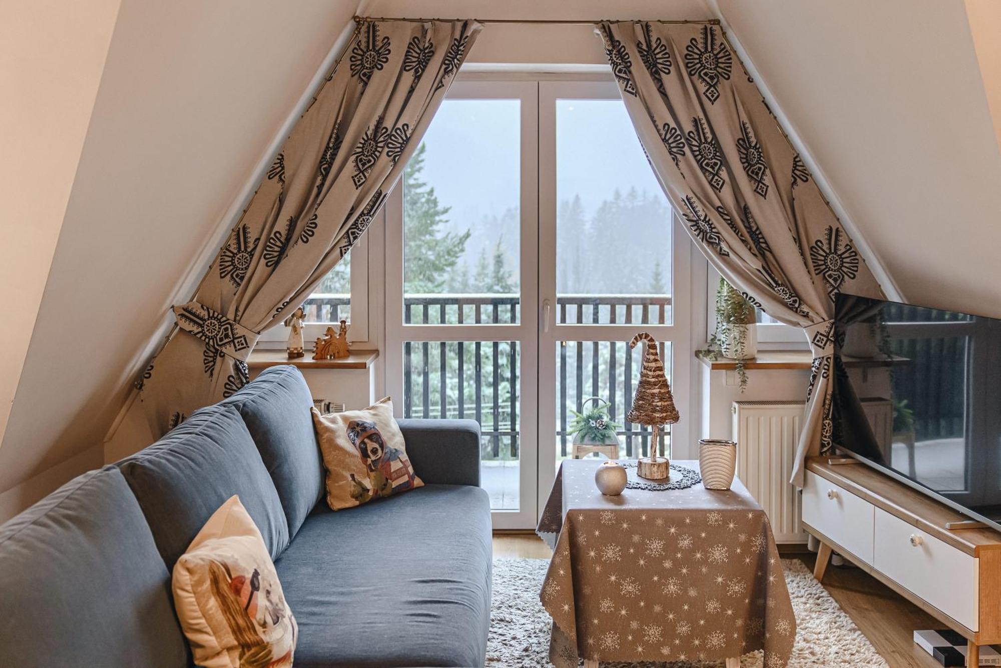 Apartament Chateau Karpielowka 考斯赛力克 外观 照片