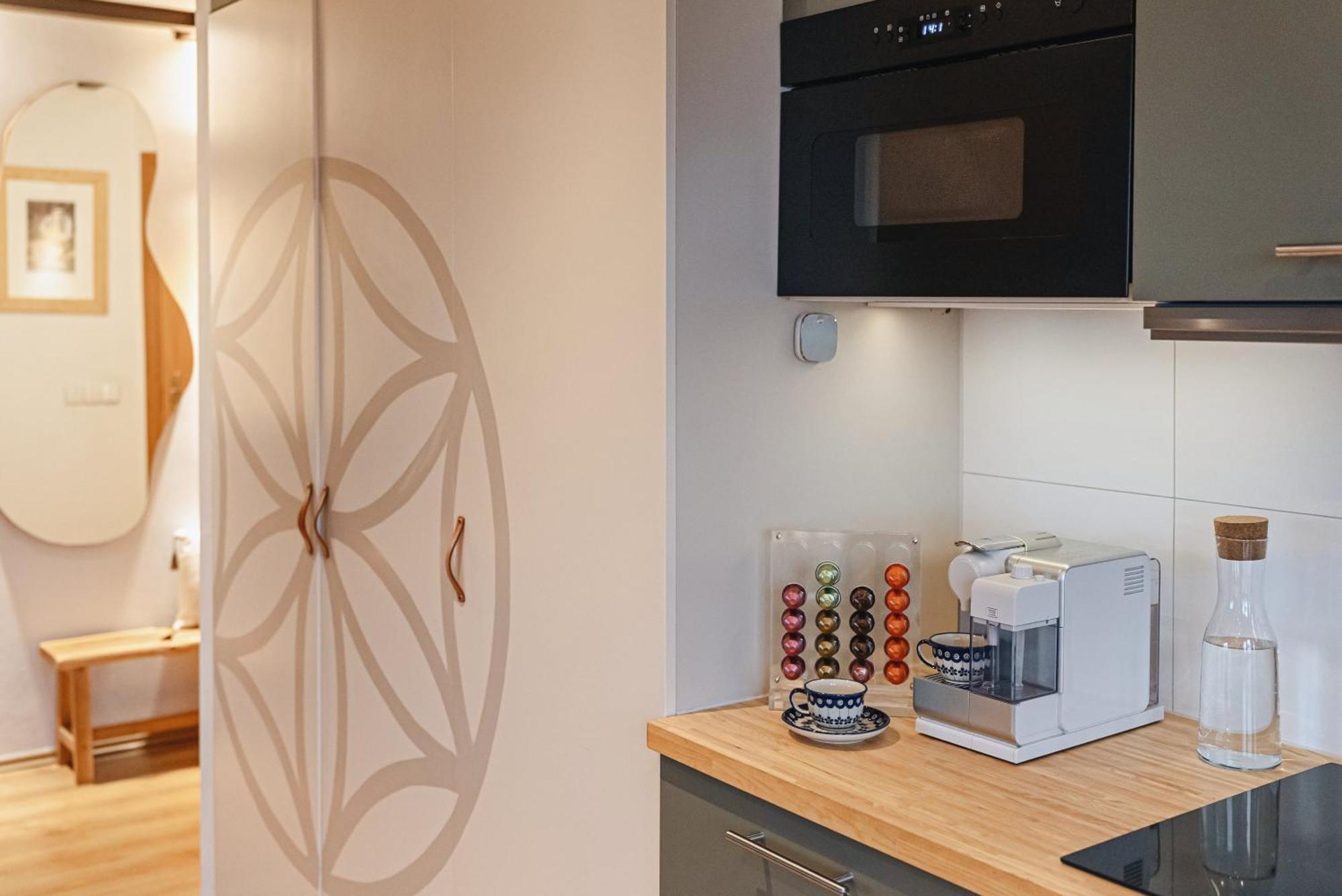 Apartament Chateau Karpielowka 考斯赛力克 外观 照片
