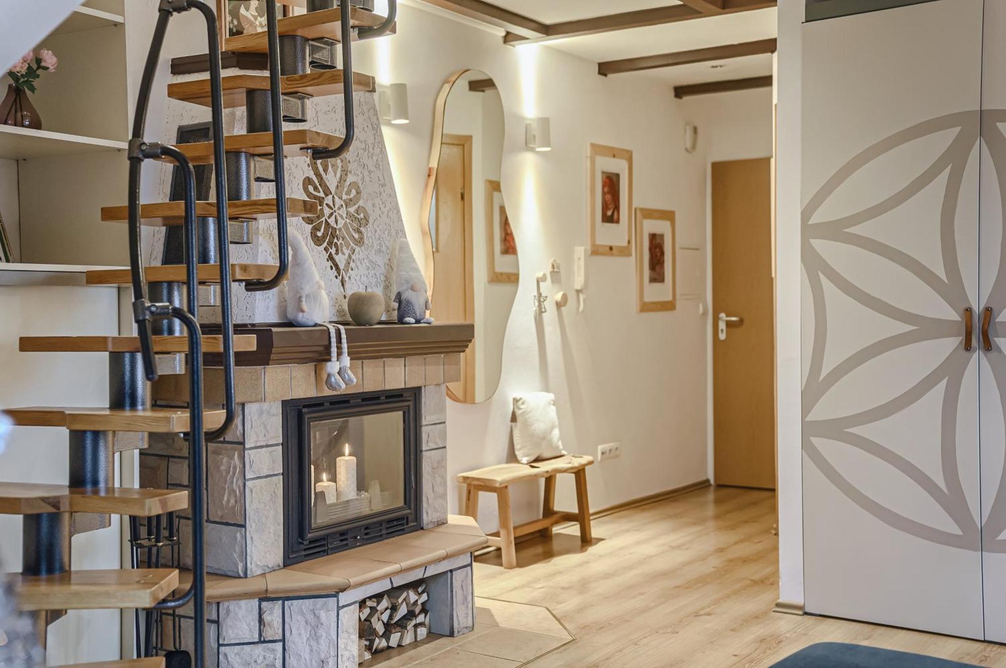 Apartament Chateau Karpielowka 考斯赛力克 外观 照片
