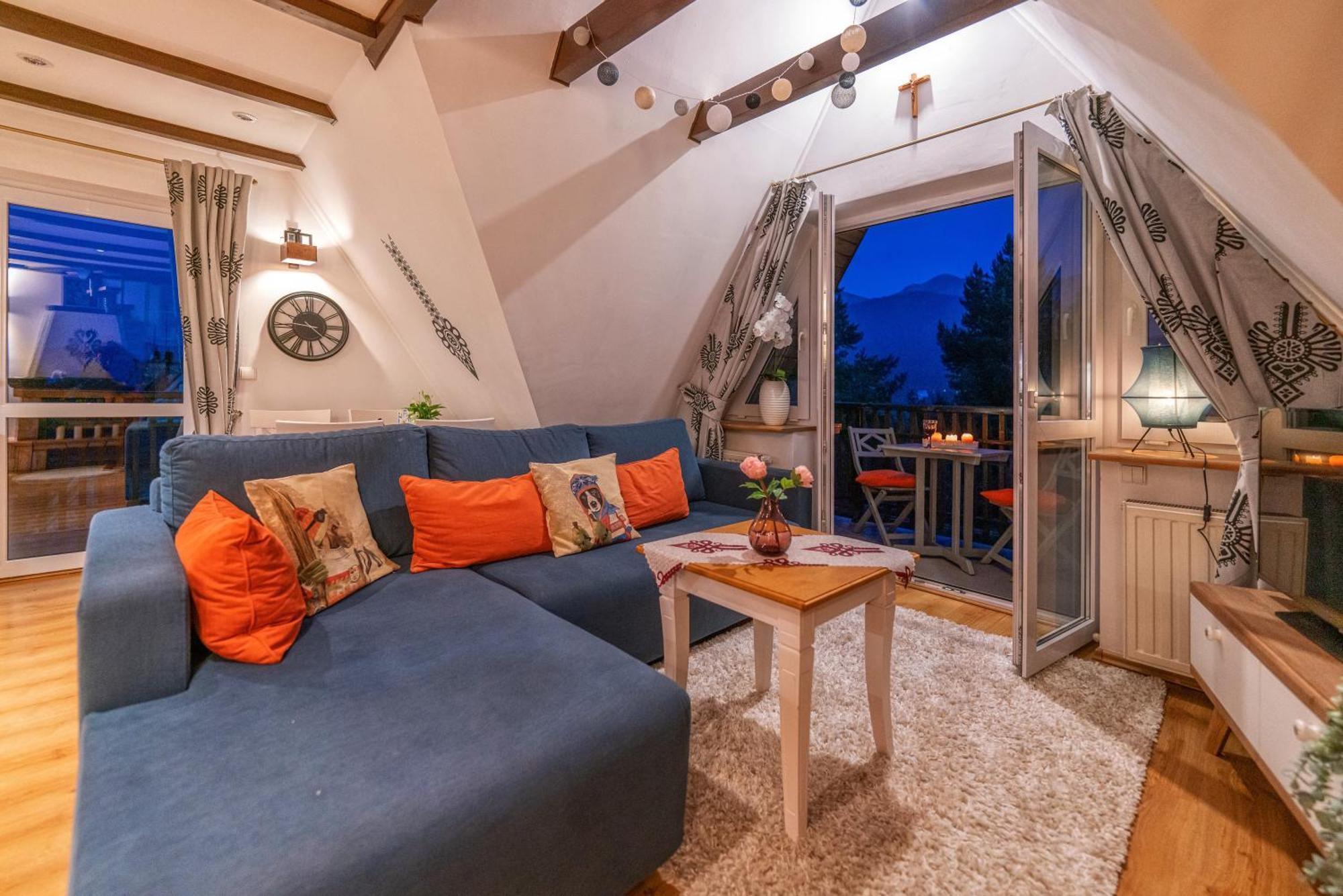 Apartament Chateau Karpielowka 考斯赛力克 外观 照片