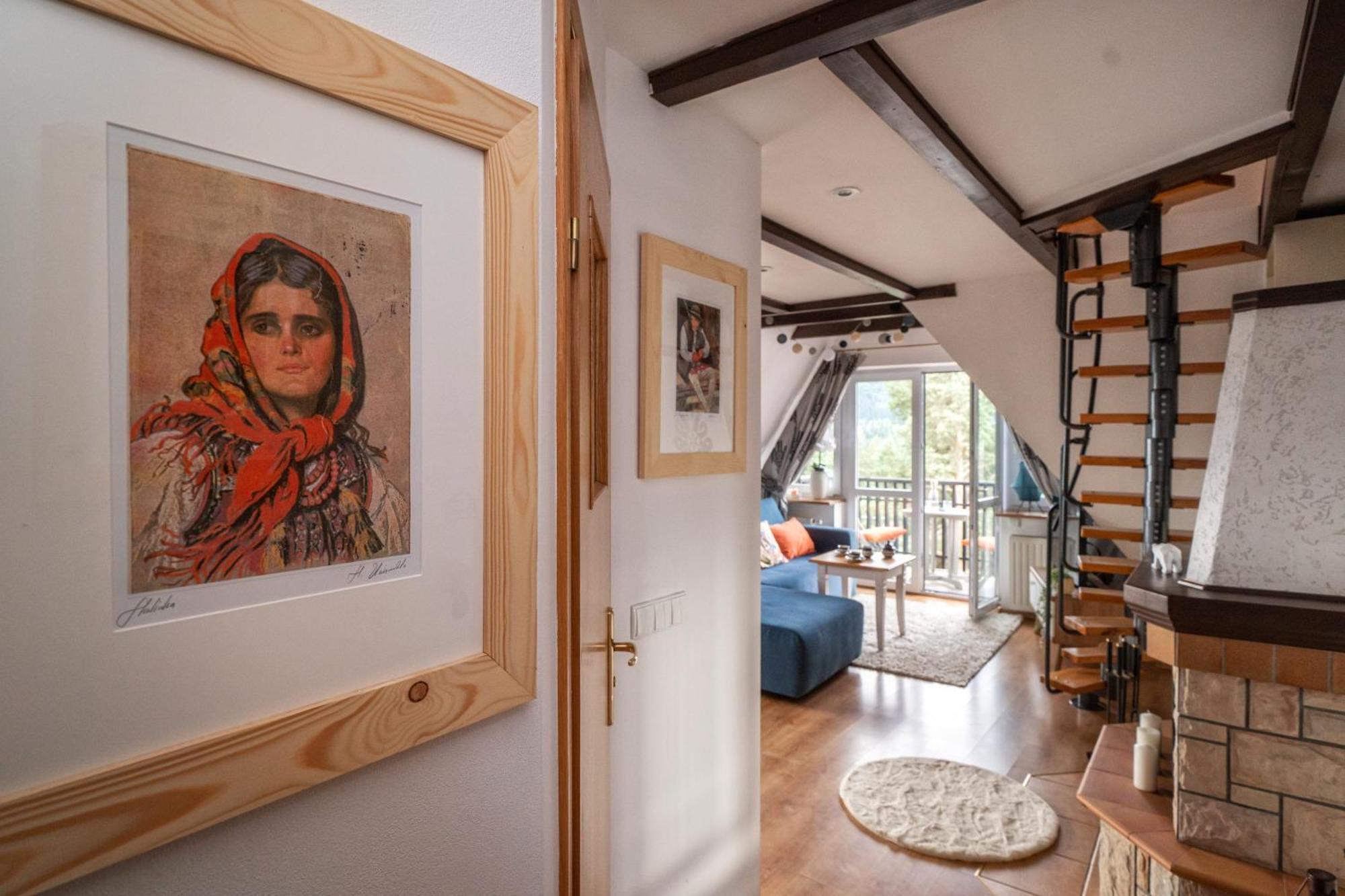 Apartament Chateau Karpielowka 考斯赛力克 外观 照片