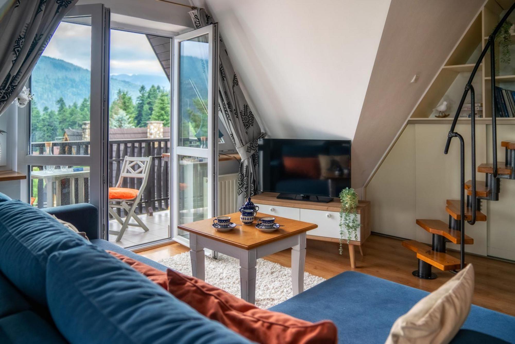 Apartament Chateau Karpielowka 考斯赛力克 外观 照片