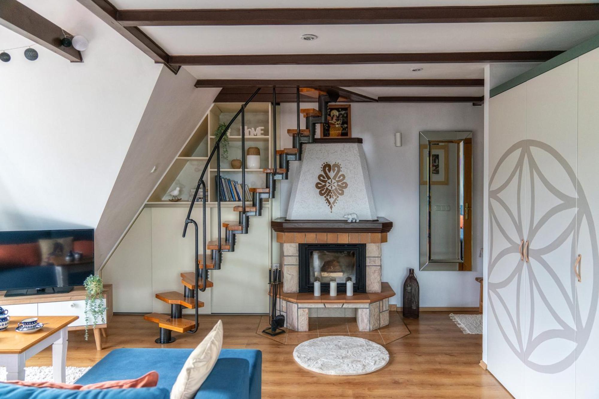 Apartament Chateau Karpielowka 考斯赛力克 外观 照片
